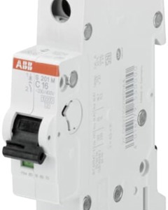 Circuit breaker S201M 1-pole B40A 10KA